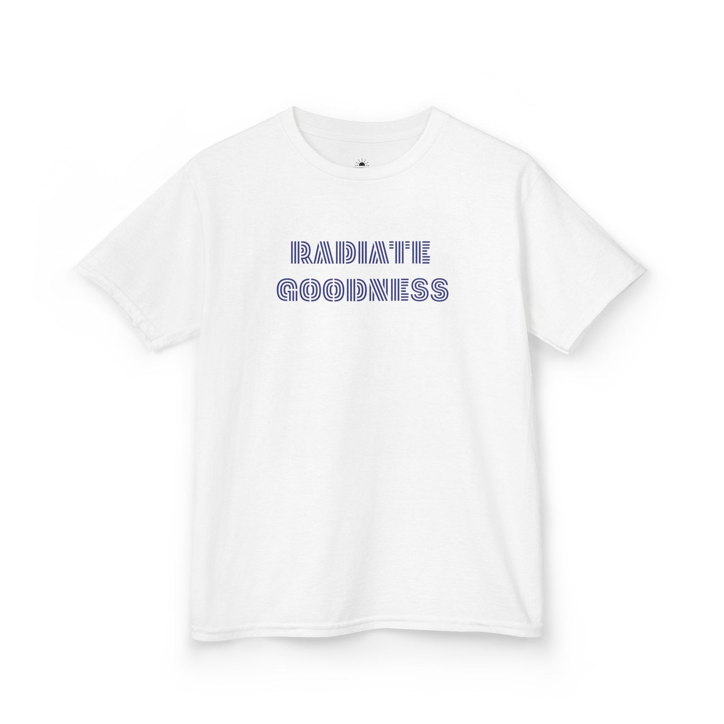 Radiate Goodness Linear Youth Graphic Tee