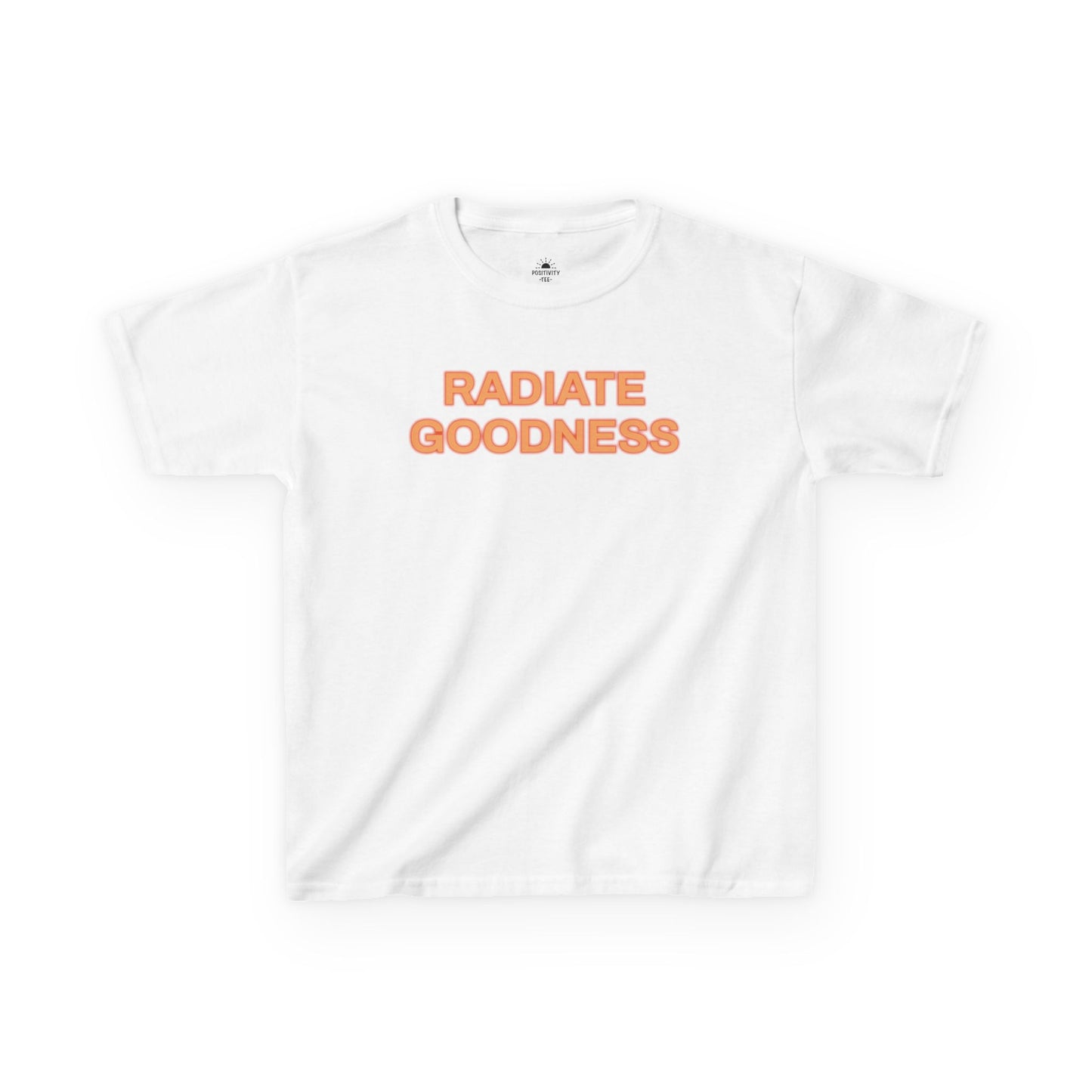 Kids Heavy Cotton™ Tee - Comfortable and Durable T-Shirt for Everyday Wear, Birthday Gift, School Events, Playdates, Casual Outings