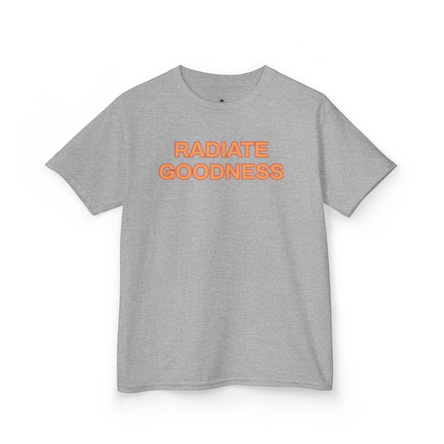 Kids Heavy Cotton™ Tee - Comfortable and Durable T-Shirt for Everyday Wear, Birthday Gift, School Events, Playdates, Casual Outings