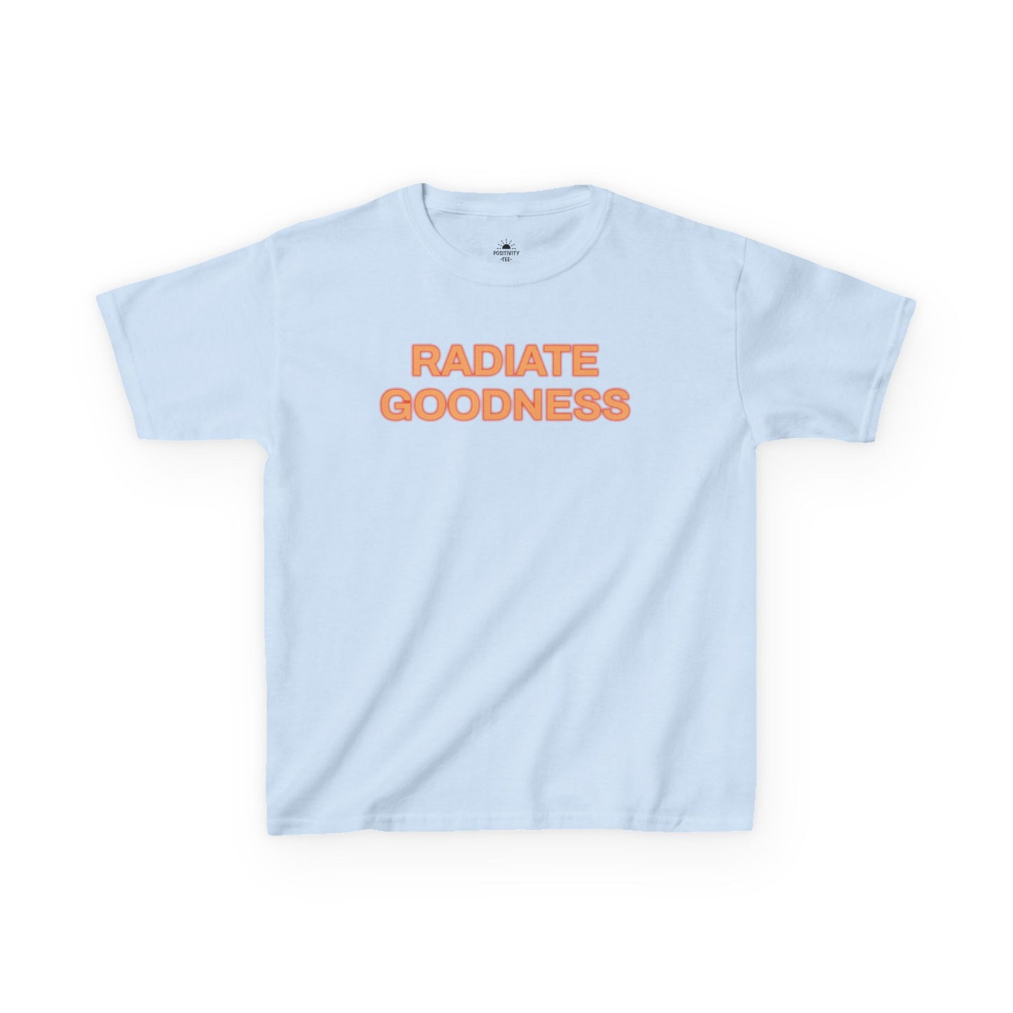 Kids Heavy Cotton™ Tee - Comfortable and Durable T-Shirt for Everyday Wear, Birthday Gift, School Events, Playdates, Casual Outings