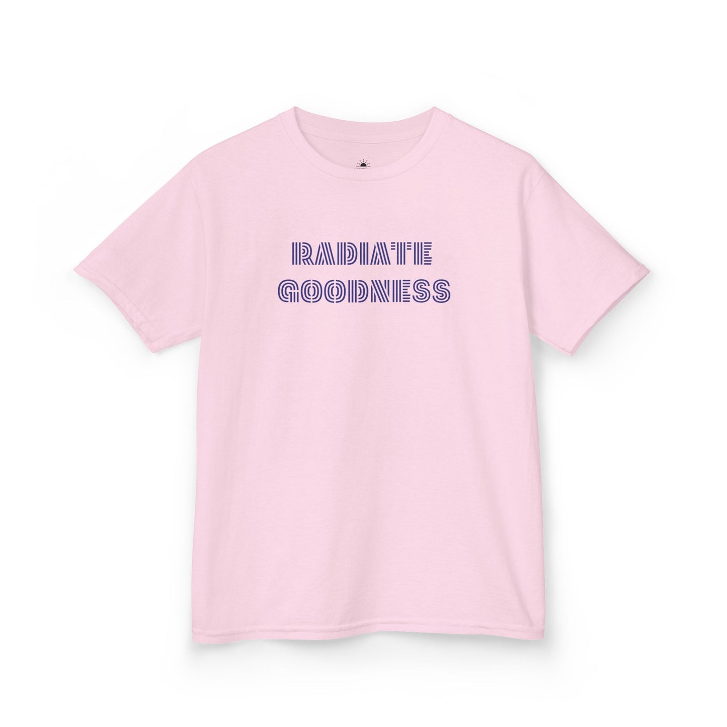 Radiate Goodness Linear Youth Graphic Tee