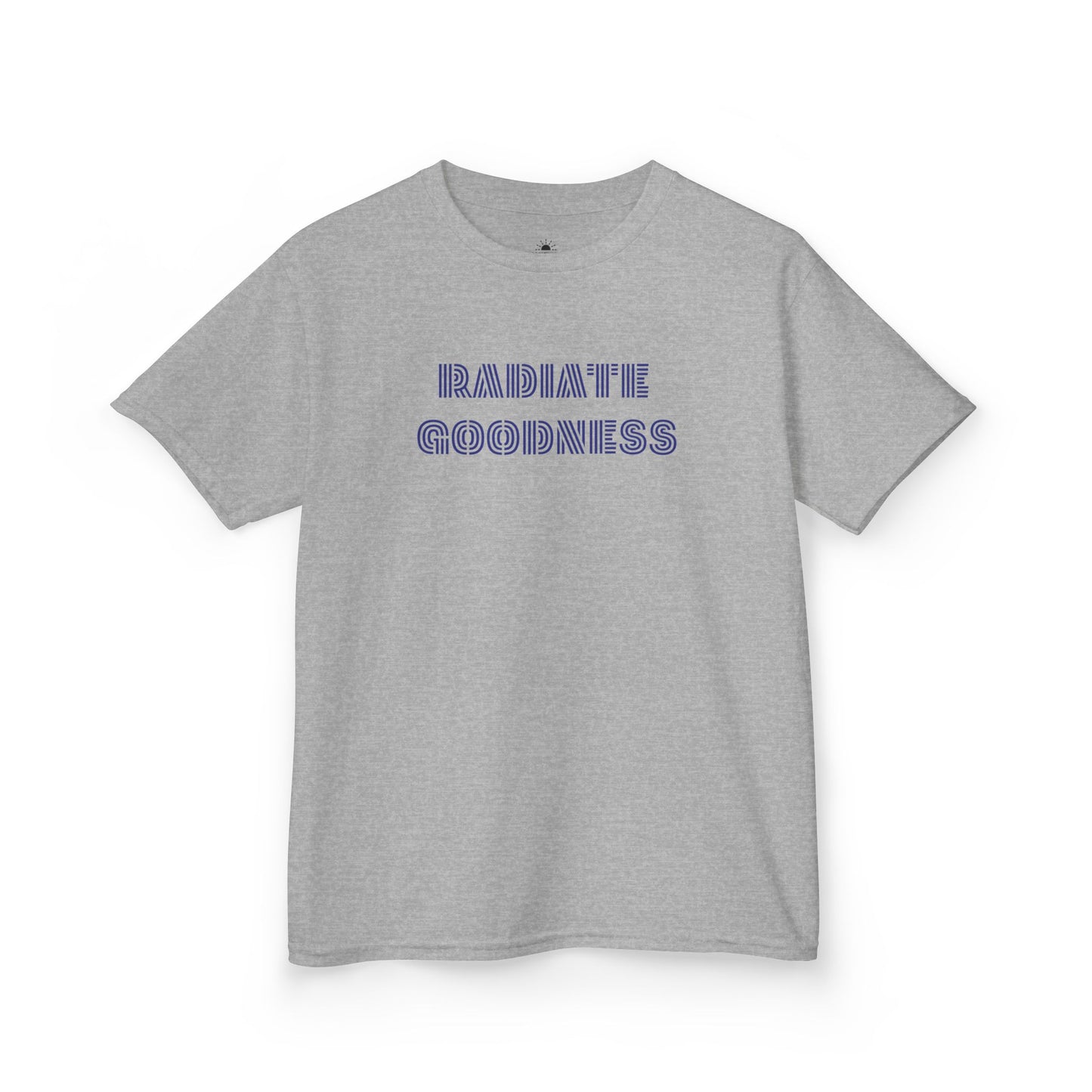 Radiate Goodness Linear Youth Graphic Tee