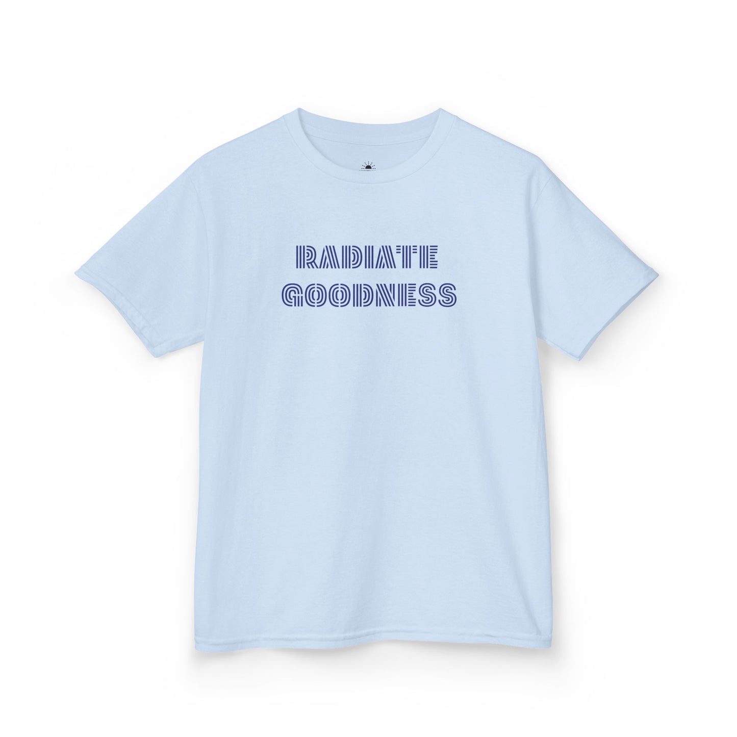 Radiate Goodness Linear Youth Graphic Tee
