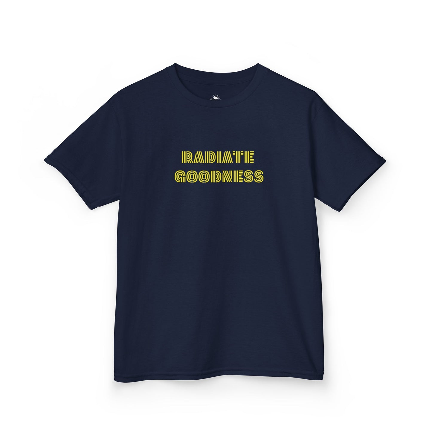 Radiate Goodness Linear Youth Graphic Tee
